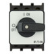 Eaton Ein-Aus-Schalter Einbau P1-25/E