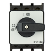 Eaton Ein-Aus-Schalter Einbau P1-25/E-4