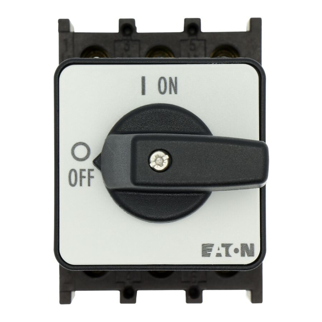 Eaton Ein-Aus-Schalter Einbau P1-25/E