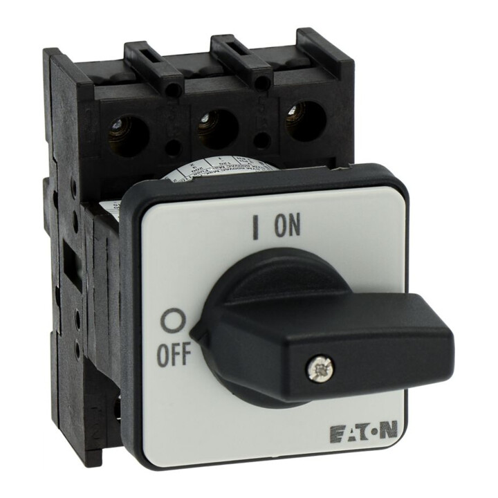 Eaton Ein-Aus-Schalter Einbau P1-25/E