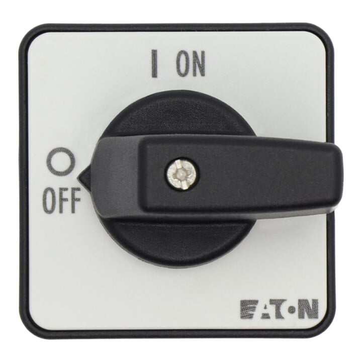 Eaton Ein-Aus-Schalter Einbau P1-32/E