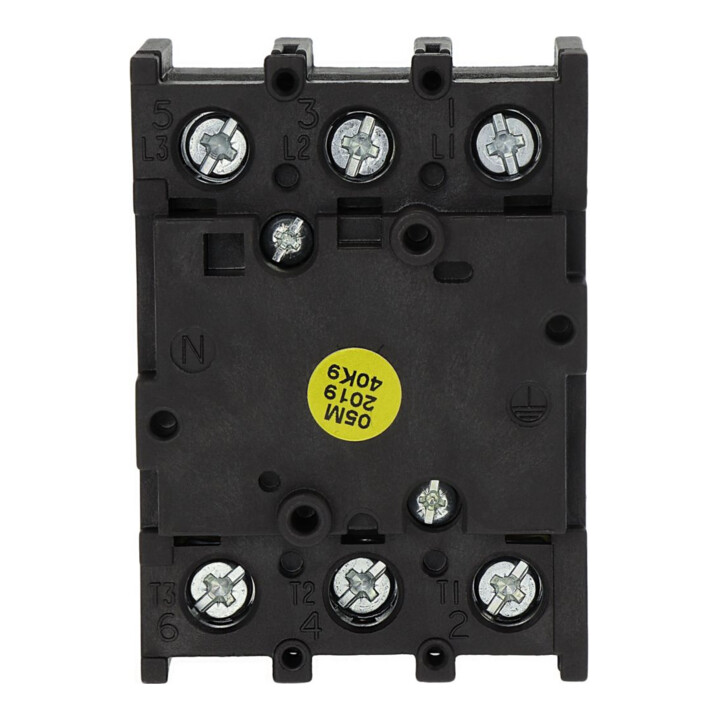 Eaton Ein-Aus-Schalter Einbau P1-32/E