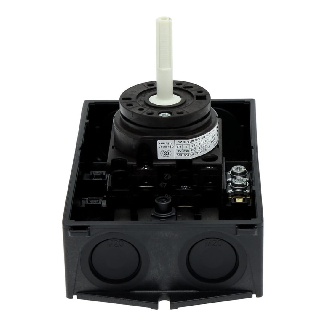 Eaton Ein-Aus-Schalter I(G) T0-2-1/I1