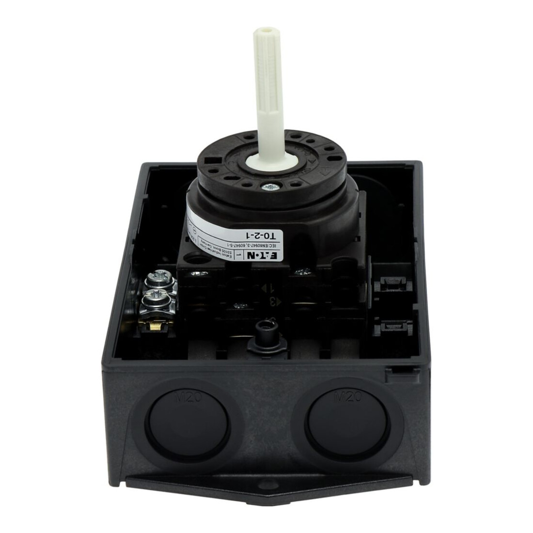 Eaton Ein-Aus-Schalter I(G) T0-2-1/I1