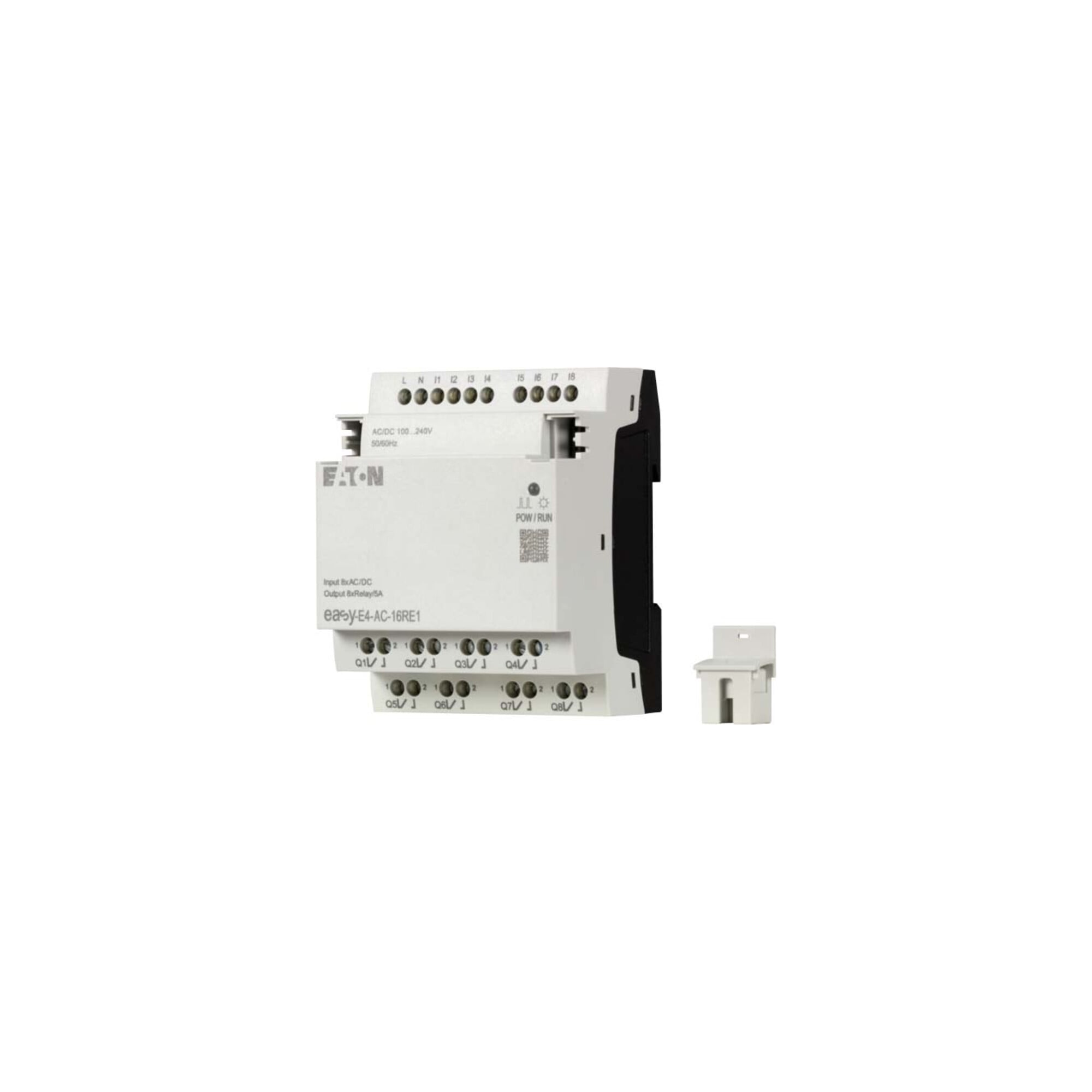 Eaton Ein-/Ausgangserweiterung Eingänge digital EASY-E4-AC-16RE1