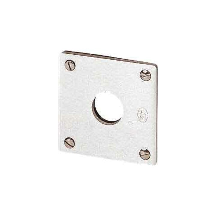 Eaton Einbautableau f. NOT-AUS-Taster M22-E1