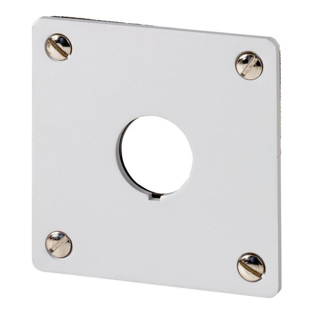 Eaton Einbautableau f. NOT-AUS-Taster M22-E1