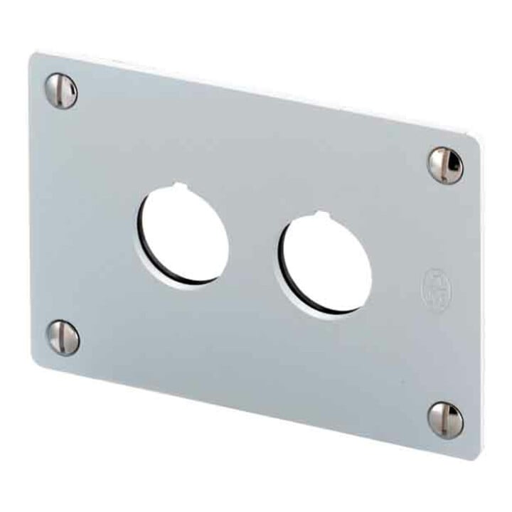 Eaton Einbautableau f. NOT-AUS-Taster M22-E2