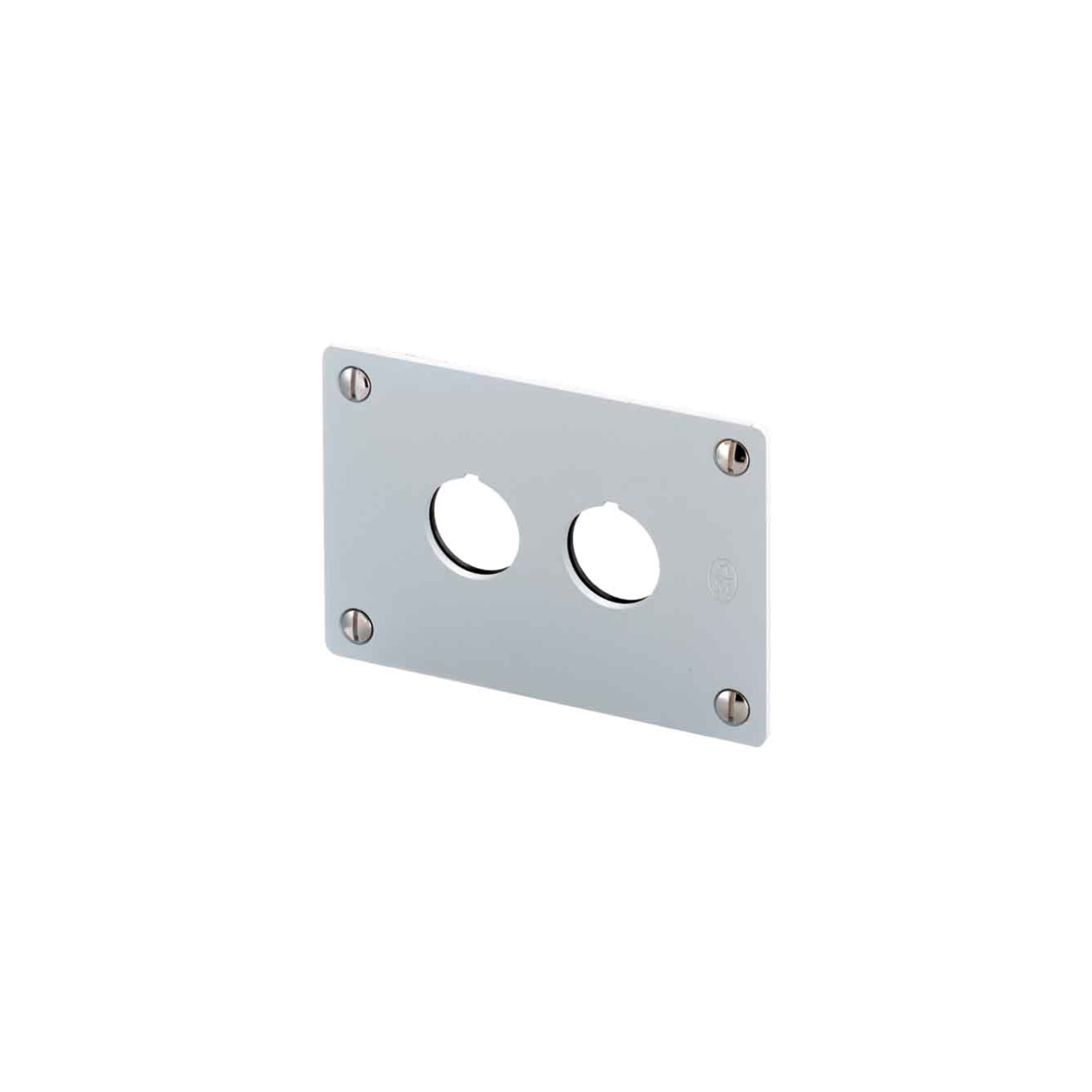 Eaton Einbautableau f. NOT-AUS-Taster M22-E2