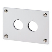 Eaton Einbautableau f. NOT-AUS-Taster M22-E2-3