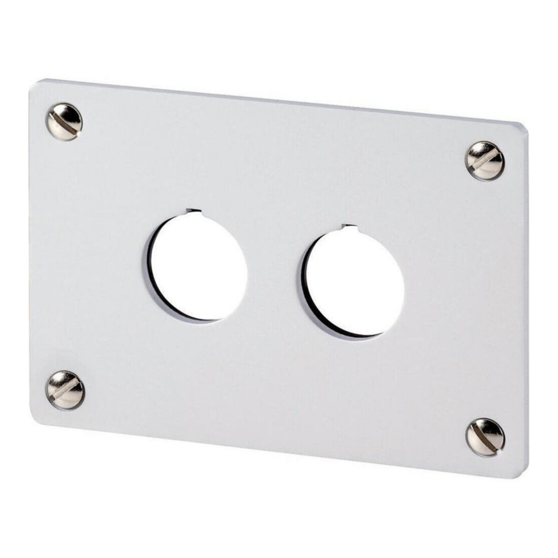 Eaton Einbautableau f. NOT-AUS-Taster M22-E2
