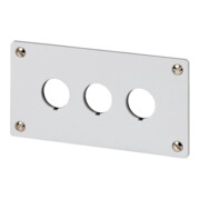 Eaton Einbautableau f. NOT-AUS-Taster M22-E3-3