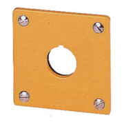 Eaton Einbautableau f. NOT-AUS-Taster M22-EY1-3