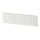 Eaton Einlegeschild blanko BS45X14-T0