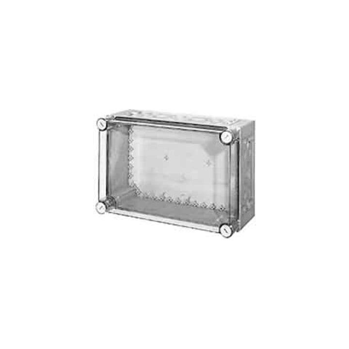 Eaton Einzelgehäuse m.metr.-Vorprägungen CI43E-125