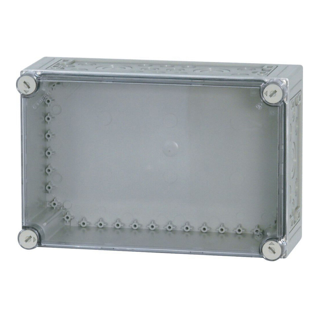 Eaton Einzelgehäuse m.metr.-Vorprägungen CI43E-125