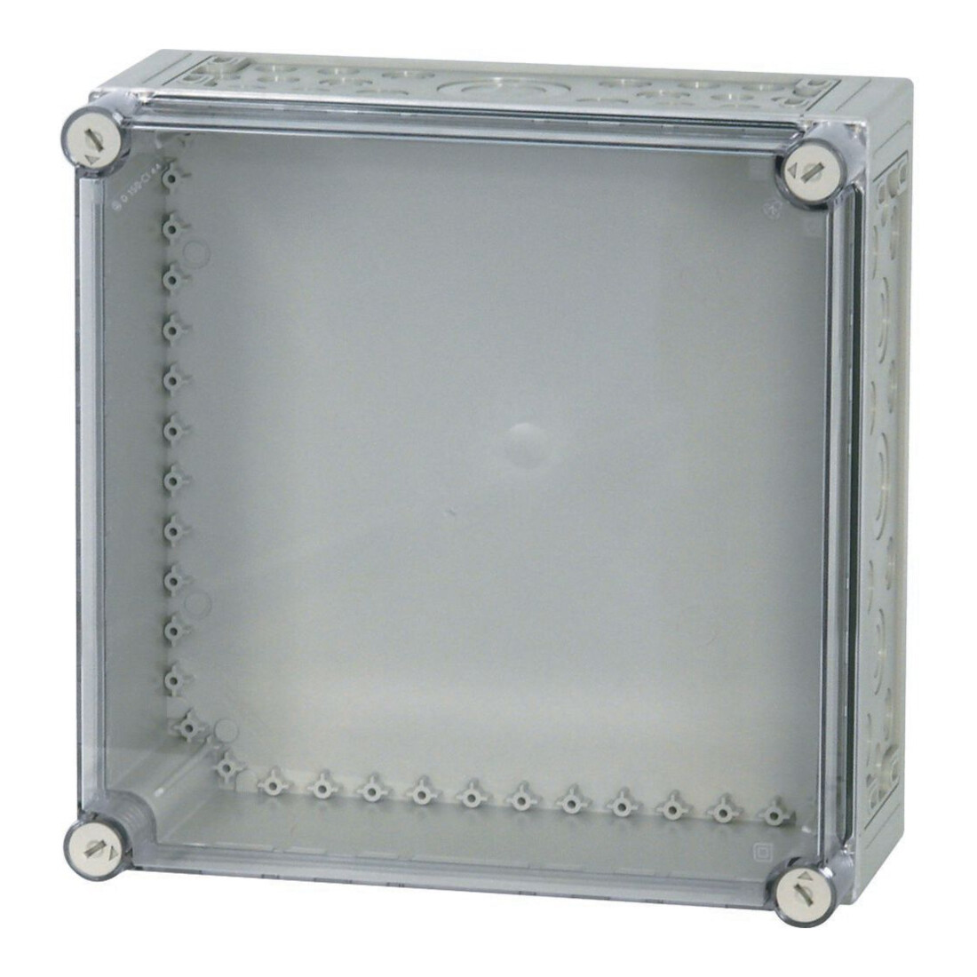 Eaton Einzelgehäuse m.metr.-Vorprägungen CI44E-150