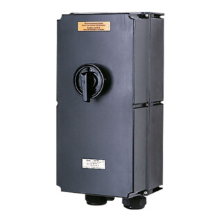 Eaton Electric Interrupteur de sécurité Ex 180A Standard GHG 266 0006 R0001