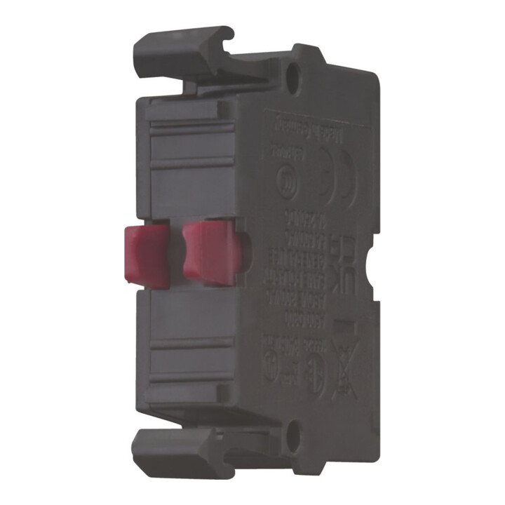 Eaton Élément de contact 1NO, avant M22-K01