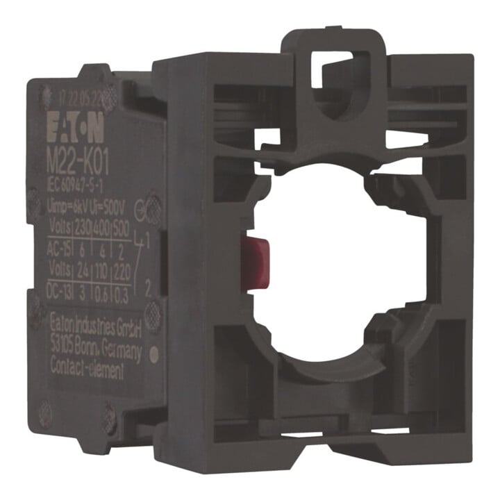 Eaton Élément de contact 1O M22-AK01