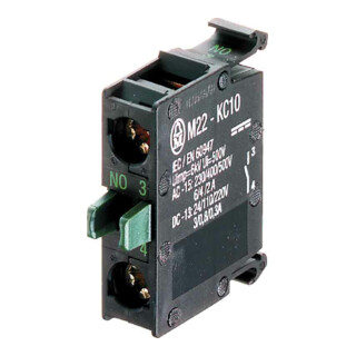 Eaton Élément de contact 1S, base M22-KC10