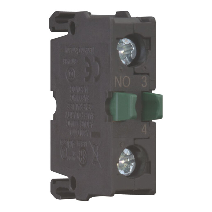 Eaton Élément de contact 1S, base M22-KC10