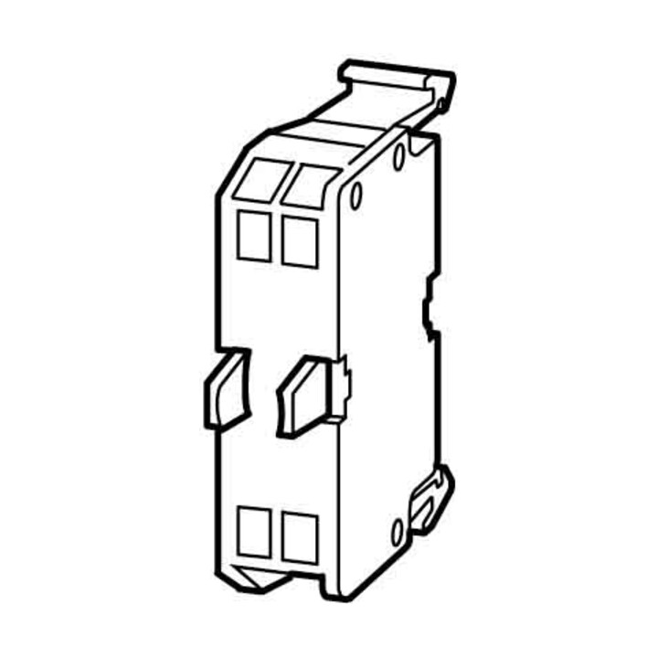 Eaton Élément de contact 1S, socle M22-CKC10
