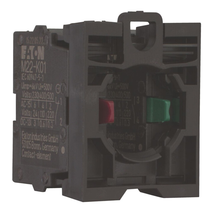 Eaton Élément de contact 1S1Ö M22-AK11