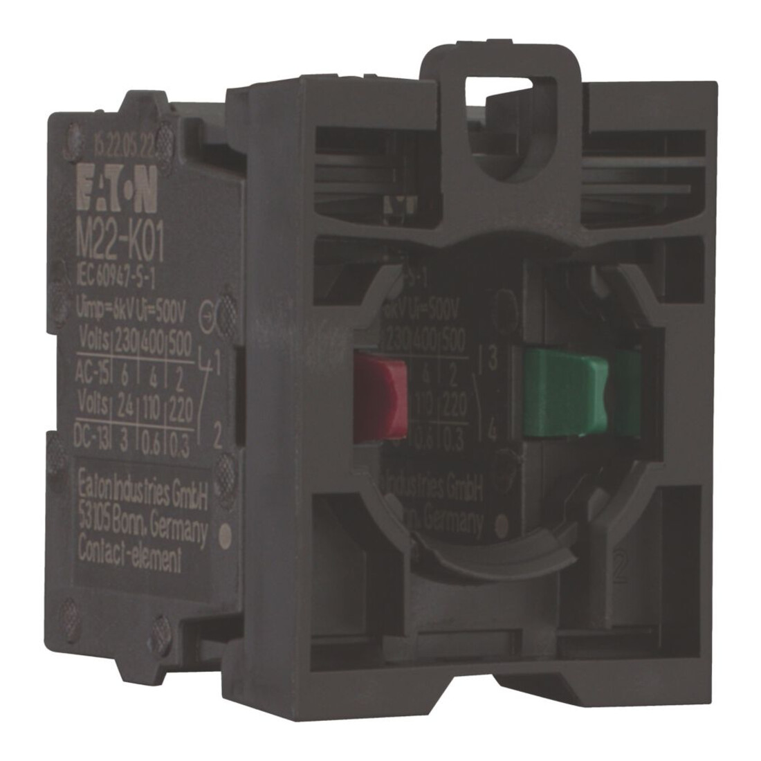 Eaton Élément de contact 1S1Ö M22-AK11