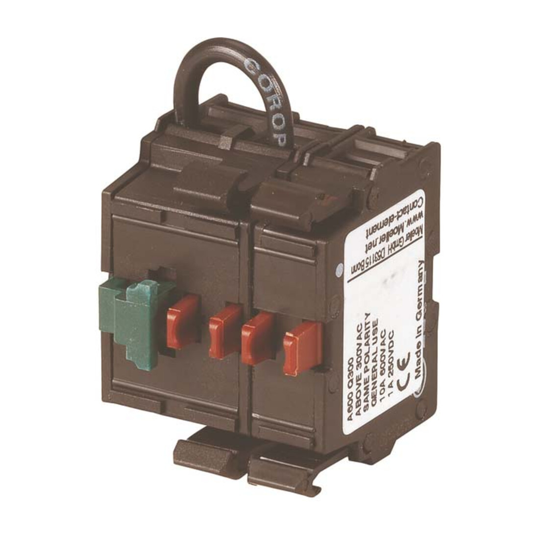 Eaton Élément de contact 2Ö M22-K02SMC10