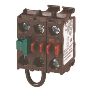 Eaton Élément de contact 2Ö M22-KC02SMC10