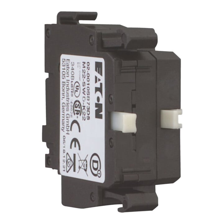 Eaton Élément fonction 3 pos. avant M22-SWD-K22