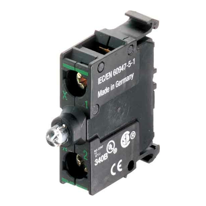Eaton Élément LED rouge, base M22-LEDC-R