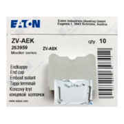 Eaton Endkappe ZV-AEK-3