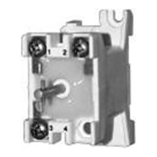 Eaton EX-Drucktastersockel 2S 1 Stössel GHG 410 1901 R0178