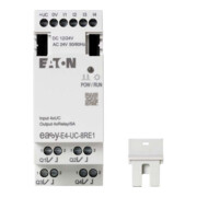 Eaton Extension d’entrée/sortie à bornes à vis EASY-E4-UC-8RE1-1