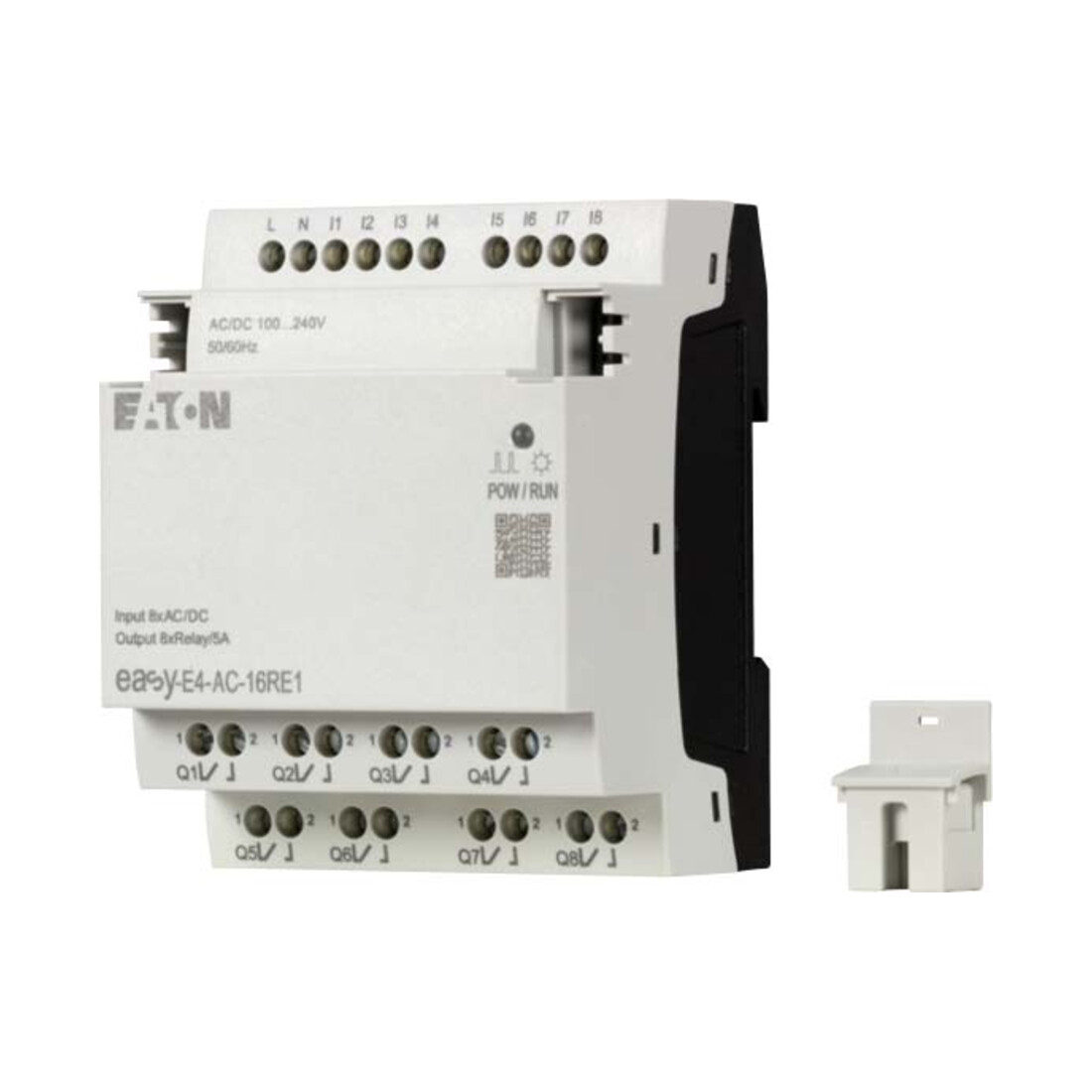 Eaton Extension d’entrée/sortie Entrées numériques EASY-E4-AC-16RE1