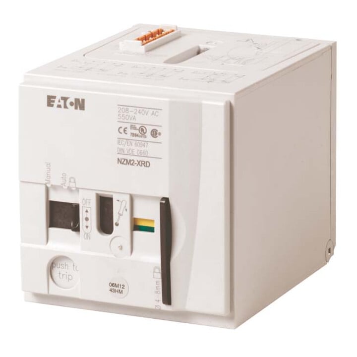Eaton Fernantrieb NZM2-XRD208-240AC