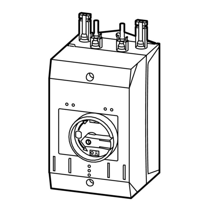 Eaton Feuerwehrschalter SOL30-SAFETY/2MC4-U 30A 230V 50Hz