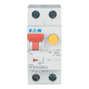 Eaton FI/LS-Kombischalter B 10A 1p+N, 30mA PXK-B10/1N/003-A-4