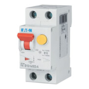Eaton FI/LS-Kombischalter B 10A 1p+N, 30mA PXK-B10/1N/003-A-5