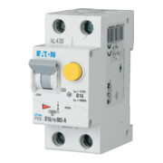 Eaton FI/LS-Kombischalter C 16A 1p+N, 30mA PXK-C16/1N/003-A-2
