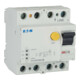 Eaton FI-Schalter 63A 4p 30mA FRCDM-63/4/003-G/B