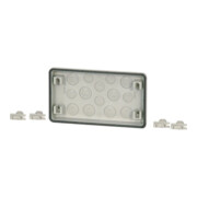 Eaton Flansch-CI-Gehäuse Geh. 250x23x116mm FL3-2-3