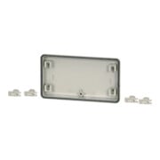 Eaton Flansch-CI-Gehäuse Geh. 250x23x116mm FL3-X-3
