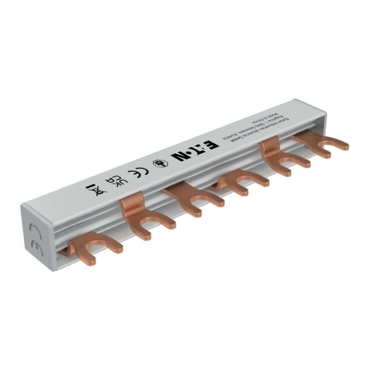 Eaton Gabelverschienung 3-phasig EVGK-3PHAS/6MODUL