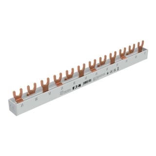 Eaton Gabelverschienung EVGK-3PHAS/12MODUL 3-phasig