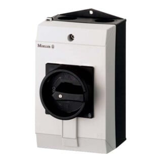 Eaton Gehäuse IP65 f. PKZM CI-K2-PKZ0-G