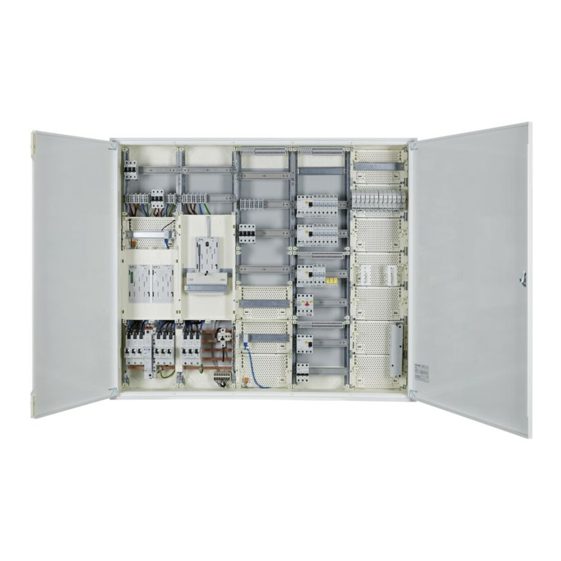 Eaton Geräteschlitzabdeckung ZSD-ABDK/45/P