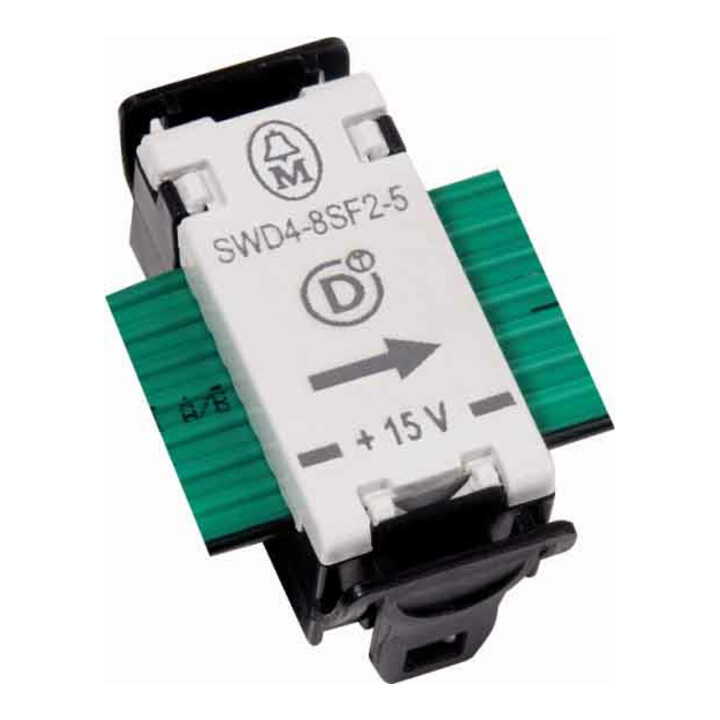 Eaton Gerätestecker 8-polig SWD4-8SF2-5